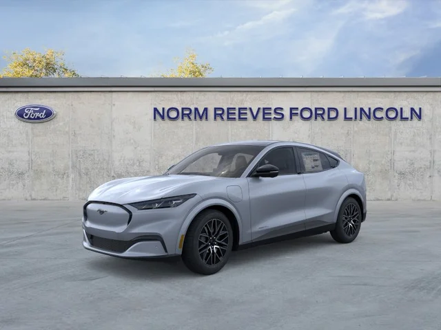 2026 Ford Mustang Mach-E Premium