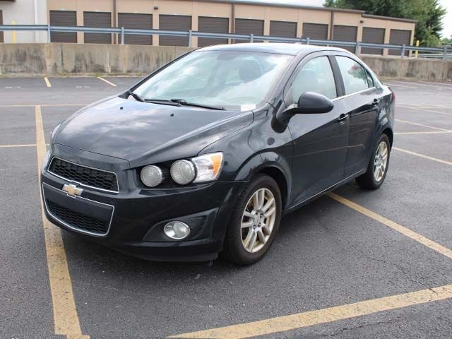 Used 2012 Chevrolet Sonic 2LT with VIN 1G1JC5SH7C4119276 for sale in North Olmsted, OH
