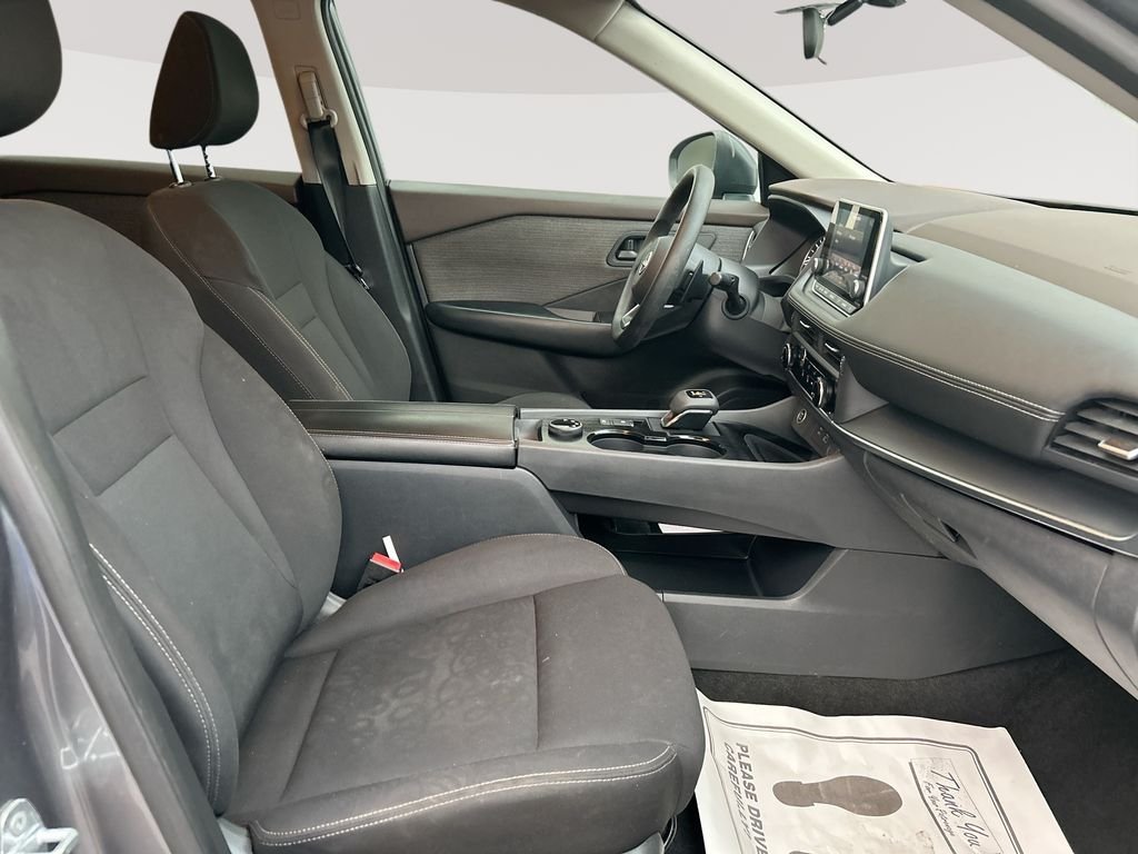 Used 2023 Gray Nissan S image 28