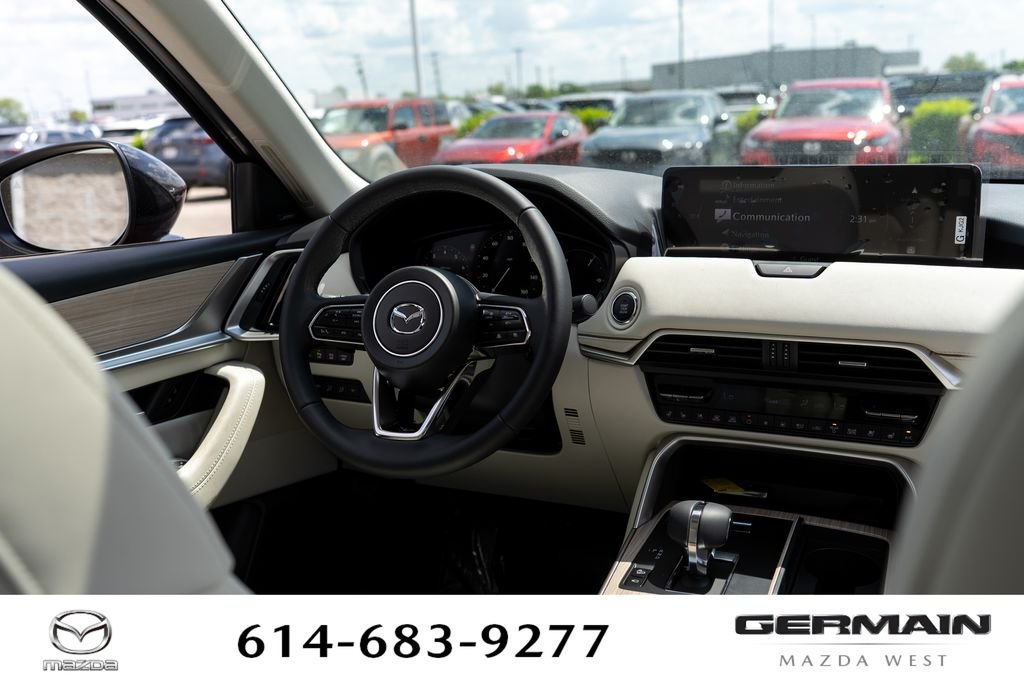 New 2026 Artisan Red Premium Mazda 3.3 Turbo S Premium Sport AWD image 18