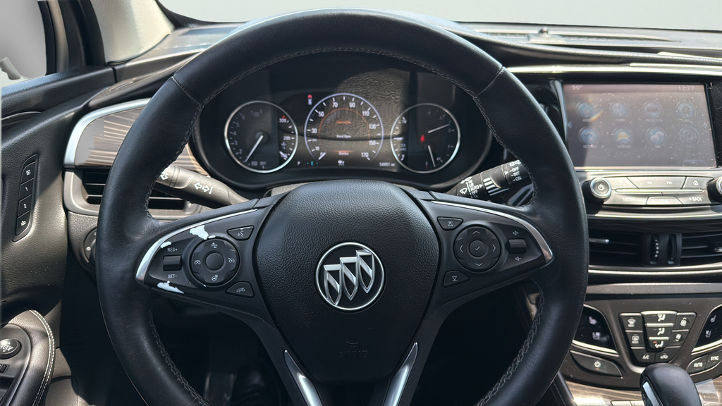 Used 2020 Black Buick Premium II image 11