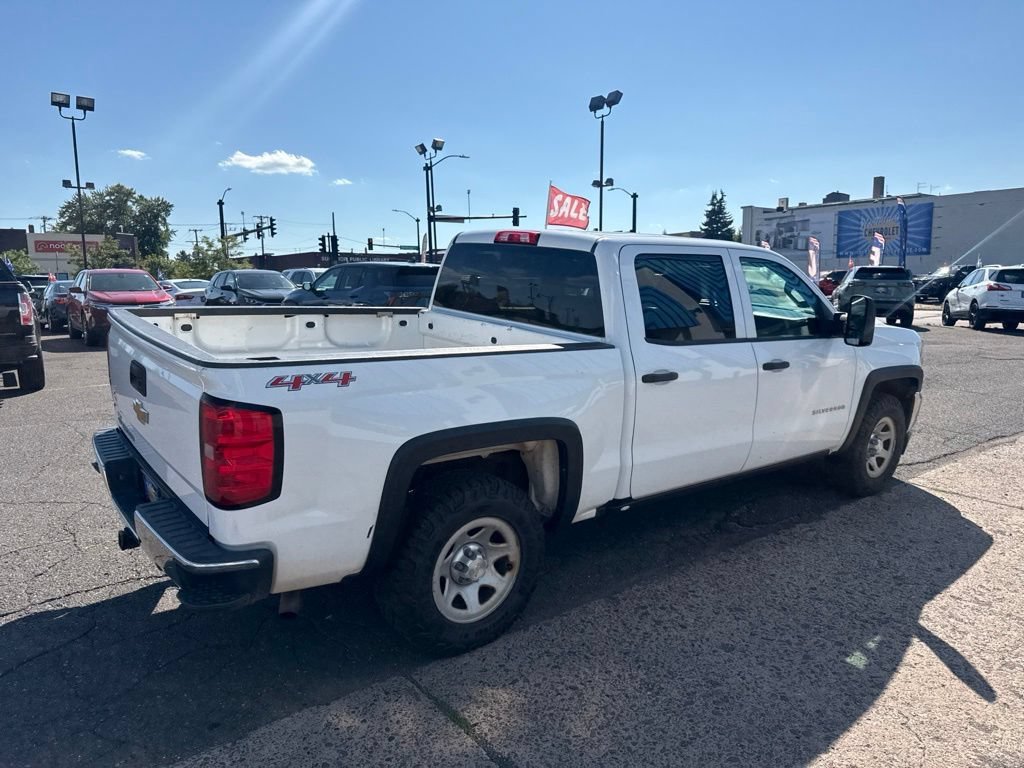 2017 Chevrolet Silverado 1500 Work Truck 1WT - Photo 13