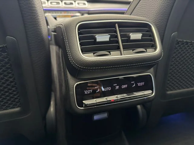 New 2026 Moonlight White Magno Mercedes-Benz GLS 450 image 46
