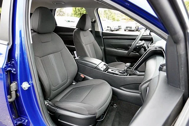 Used 2024 Blue Hyundai SEL image 13