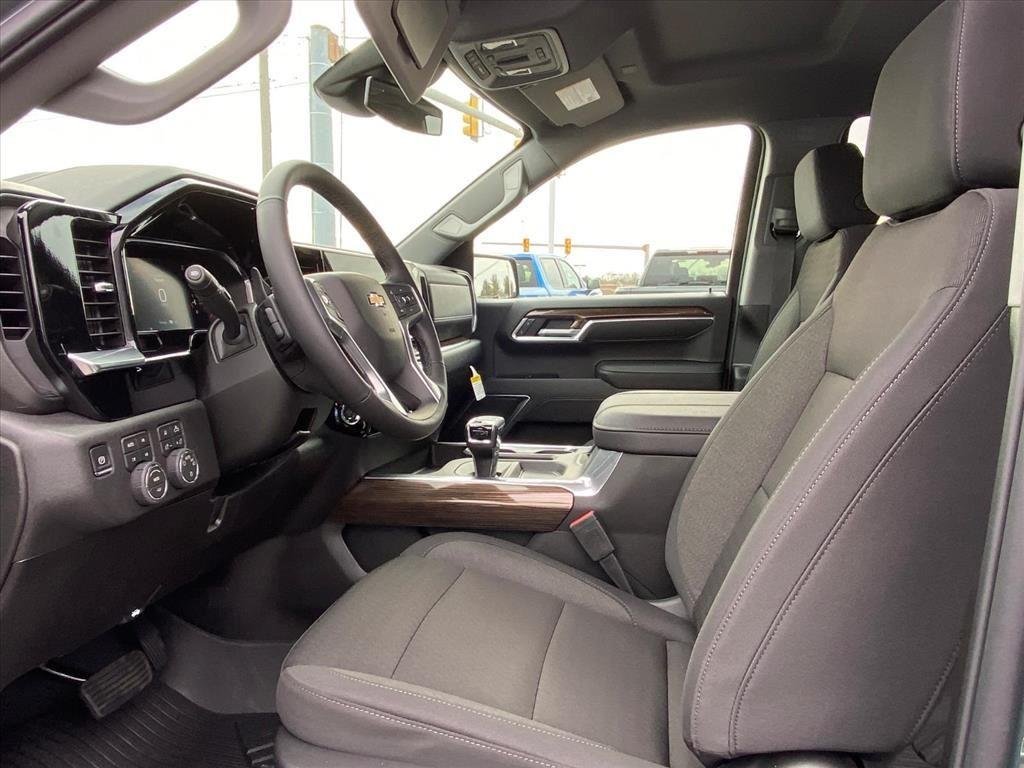 2026 Chevrolet Silverado 1500 LT - Photo 17