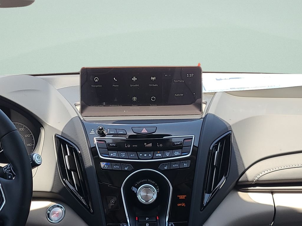 New 2026 Platinum White Pearl Acura Advance Package image 14