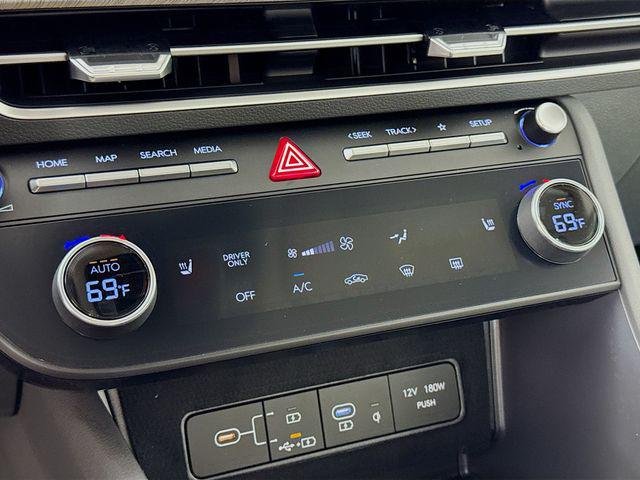 2025 Hyundai Sonata Hybrid SEL - Photo 23