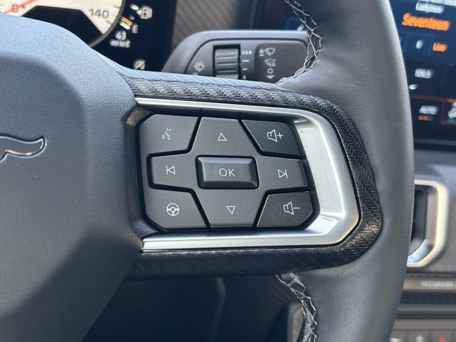 New 2026 Oxford White Ford EcoBoost® Premium Fastback image 19