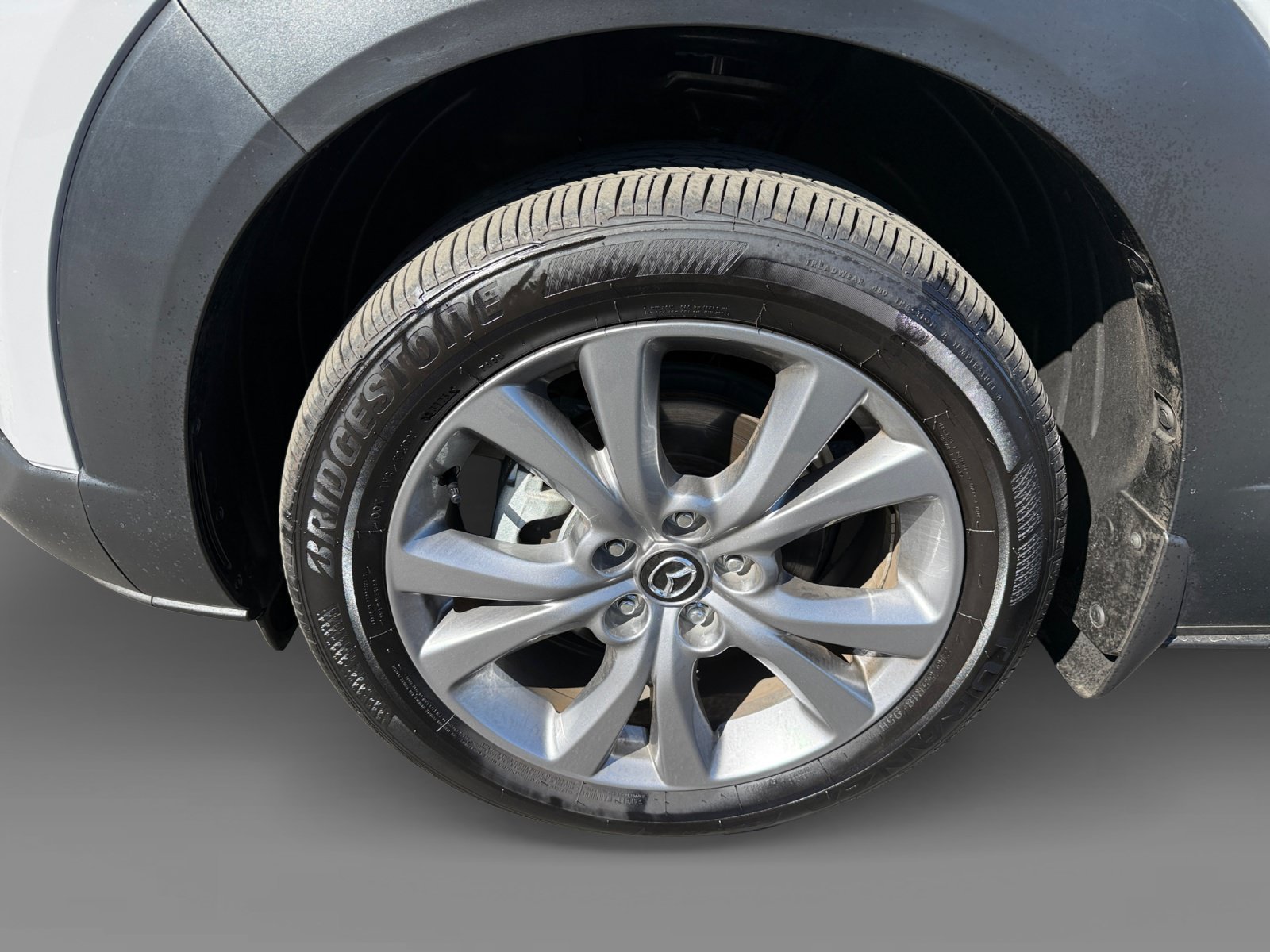 Certified Used 2026 Gray Metallic Mazda 2.5 S Preferred image 9
