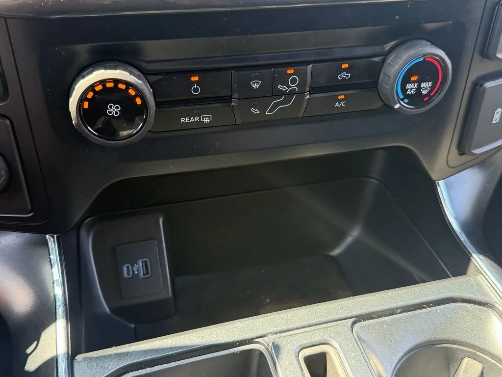 Used 2023 Agate Black Metallic Ford XL image 21