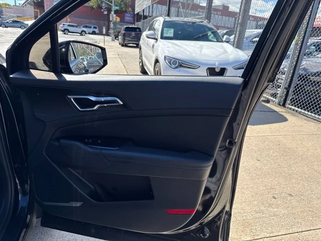 Used 2023 Black Kia EX image 30