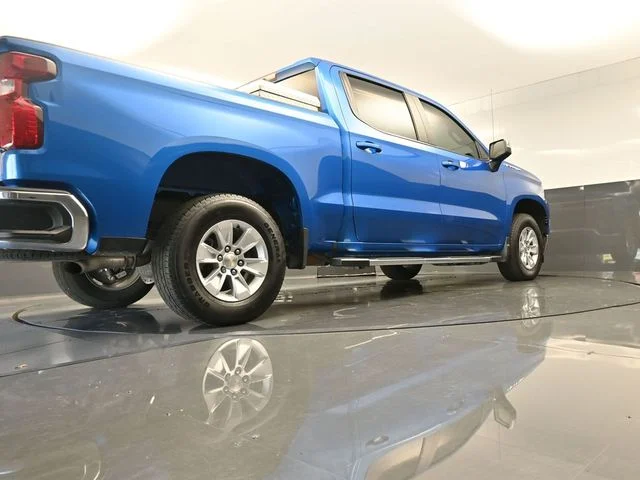 Used 2023 Blue Chevrolet LT image 45