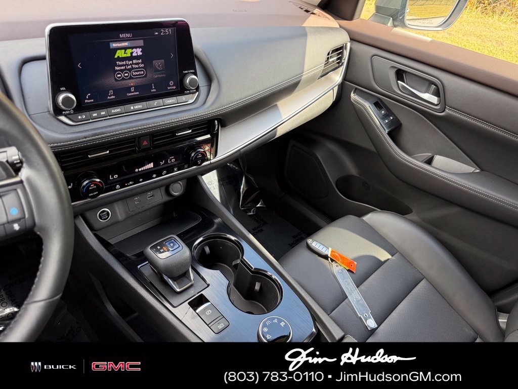 2022 Nissan Rogue SV - Photo 33