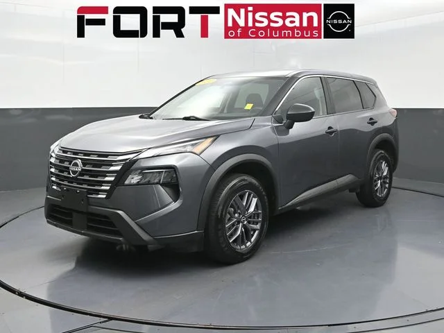 2024 Nissan Rogue