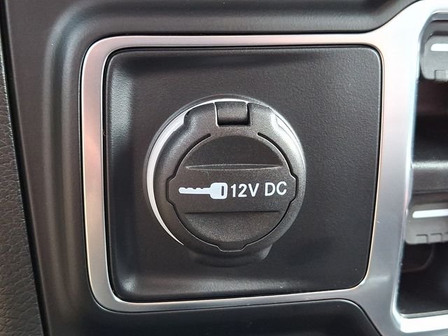 Used 2023 White Jeep Sahara 4xe image 24