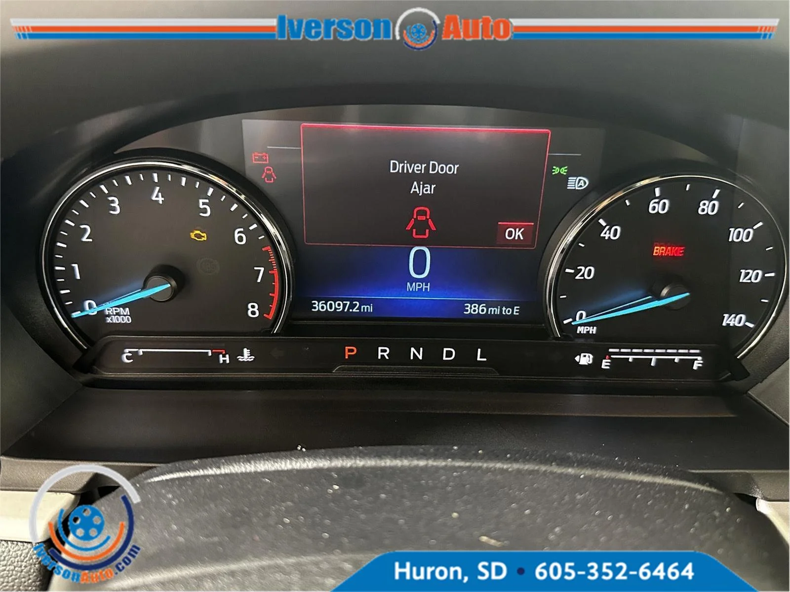 Used 2022 Red Ford XLT image 17