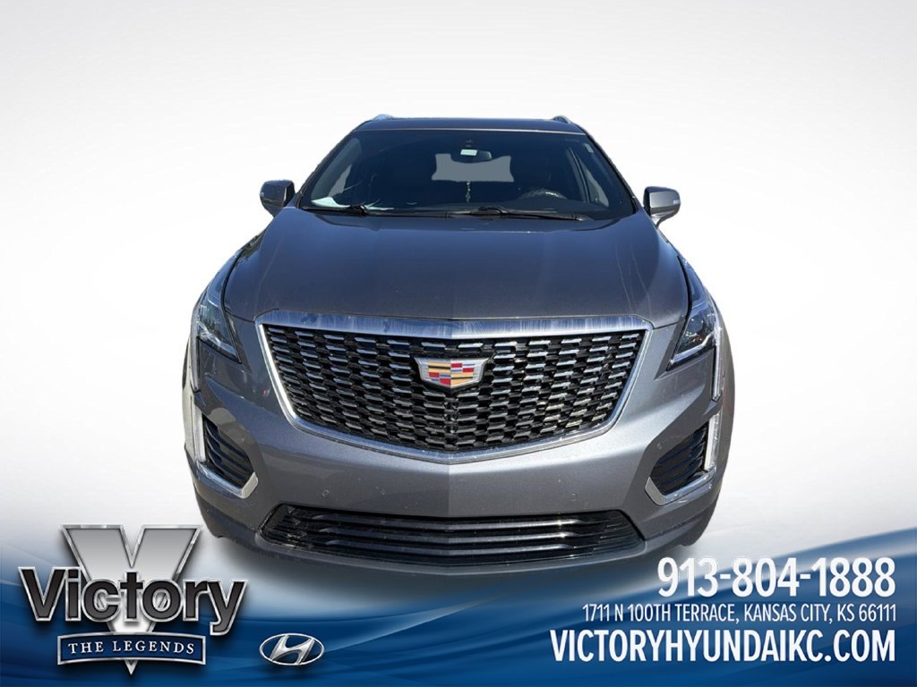 Used 2020 Cadillac XT5 Luxury with VIN 1GYKNAR40LZ182654 for sale in Kansas City