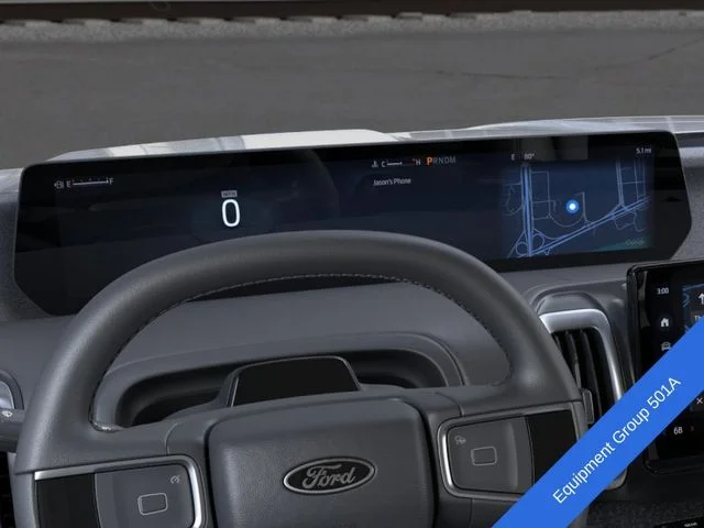 New 2026 Glacier Gray Metallic Tri-Coat Ford Tremor® image 15