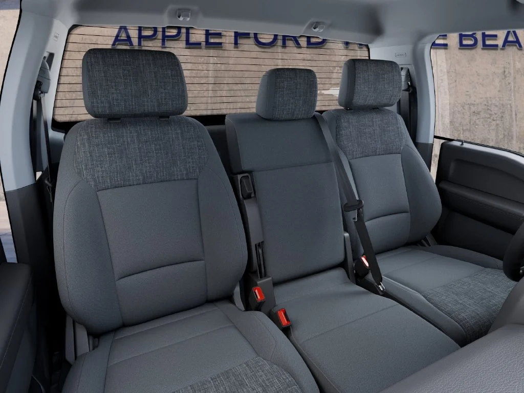 New 2027 White Ford XLT image 10