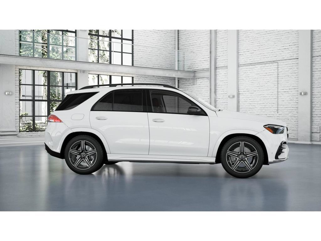 New 2026 Polar White Mercedes-Benz GLE 450 image 57