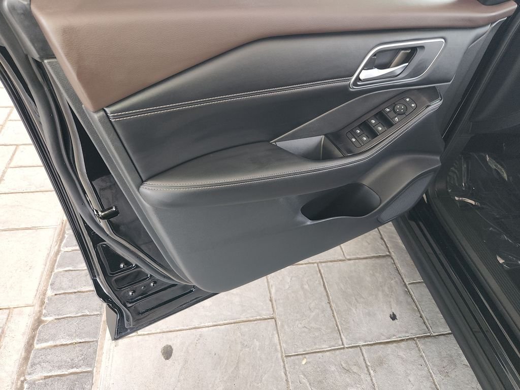 Certified Used 2021 Black Nissan SV image 26