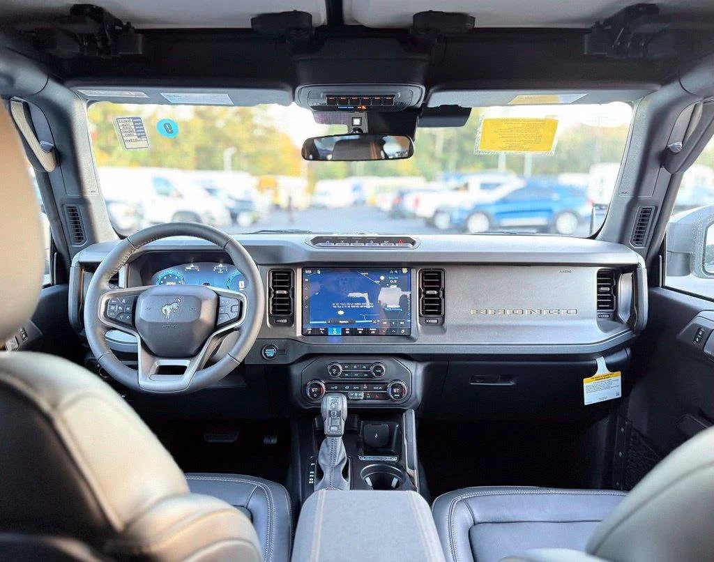 New 2026 Avalanche Gray Ford Badlands® image 26