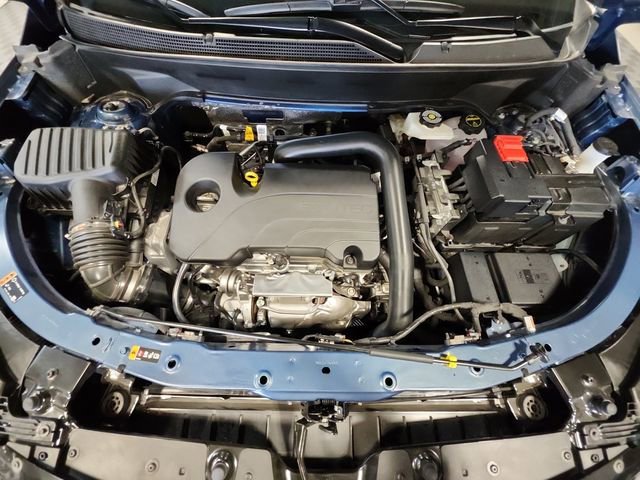 New 2026 Lakeshore Blue Metallic Chevrolet RS image 20