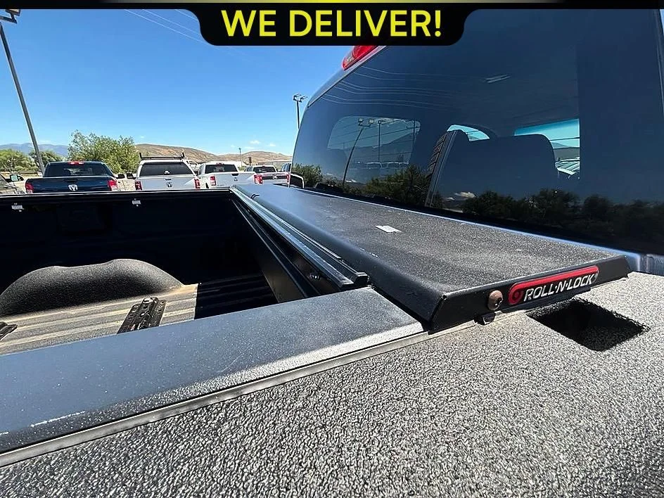 Used 2013 Silver Chevrolet LTZ image 18
