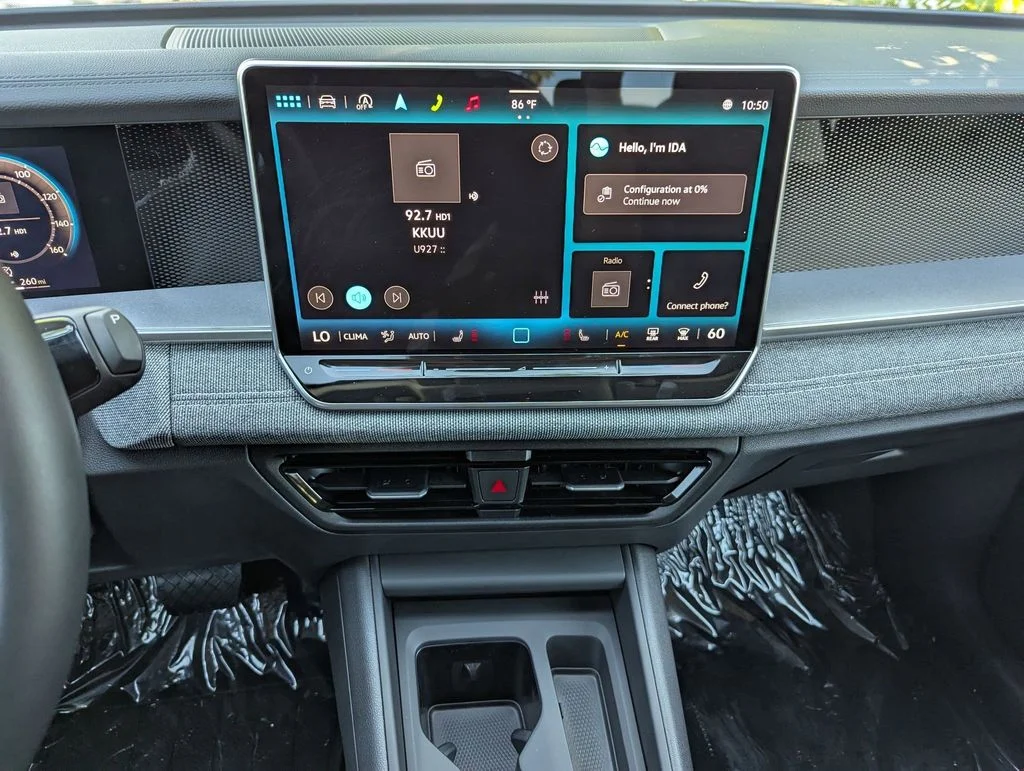 New 2025 Gray Volkswagen 2.0T S image 11
