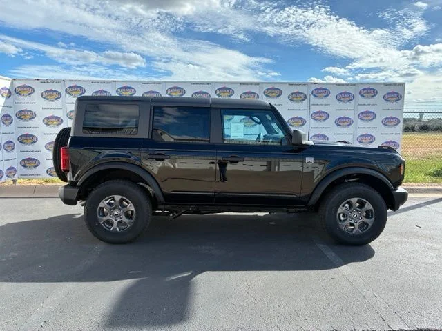 New 2026 Ford Bronco Big Bend