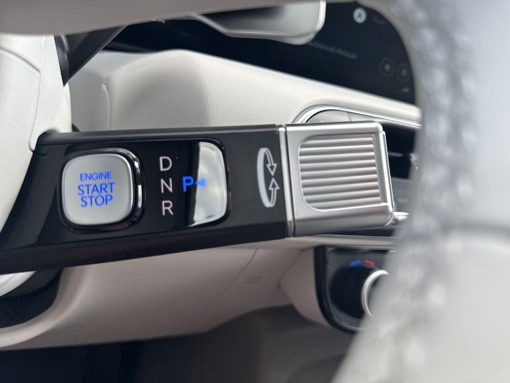 New 2026 Blue Hyundai SEL AWD image 17