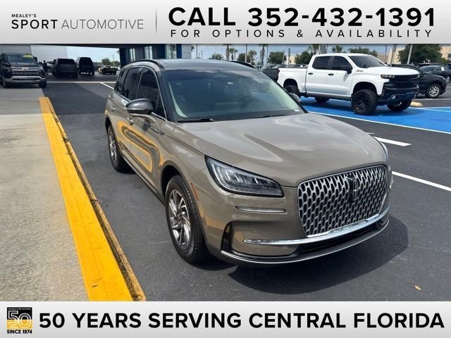 2025 Lincoln Corsair Premiere FWD's photo