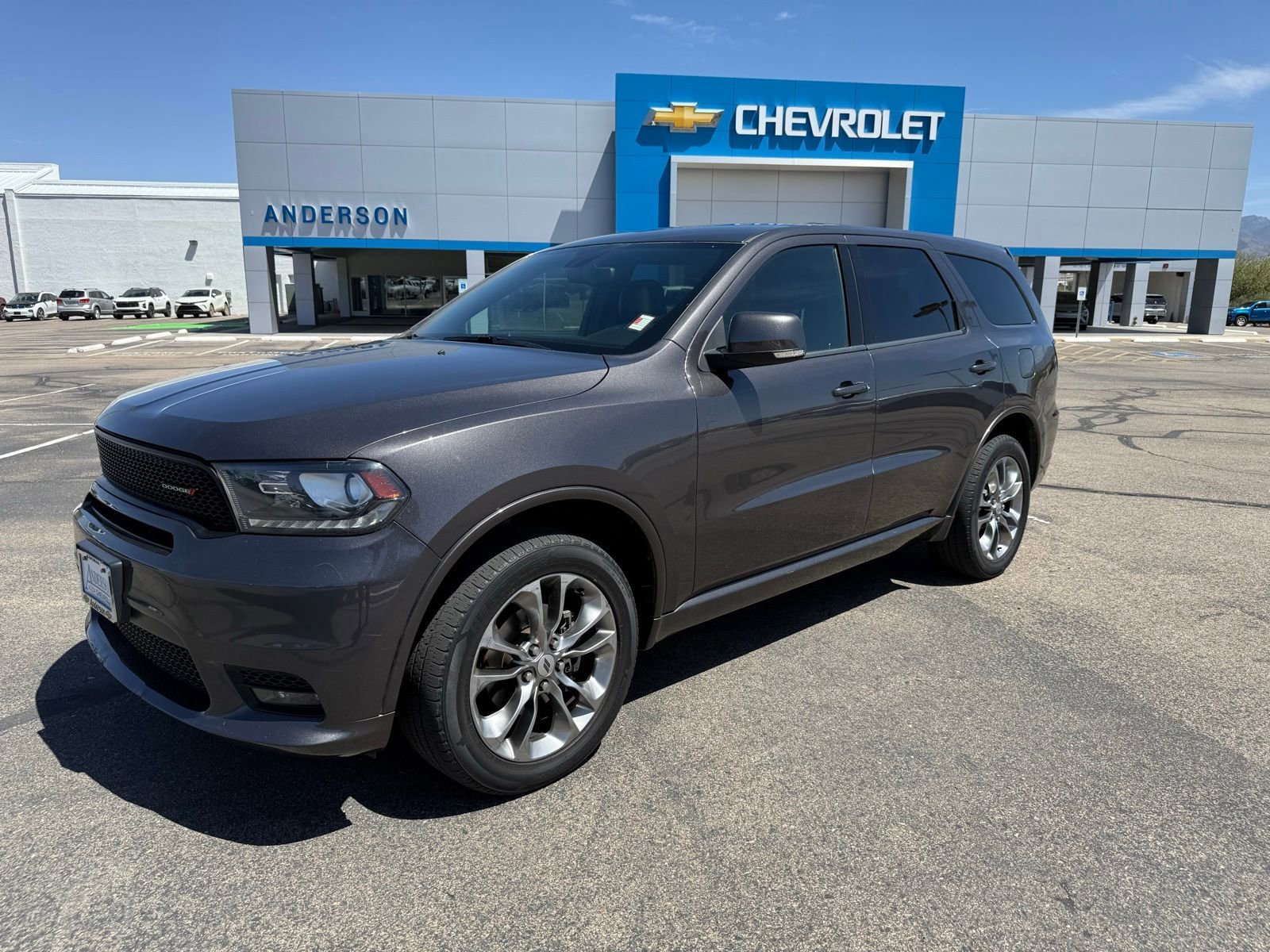 2019 Dodge Durango GT Plus