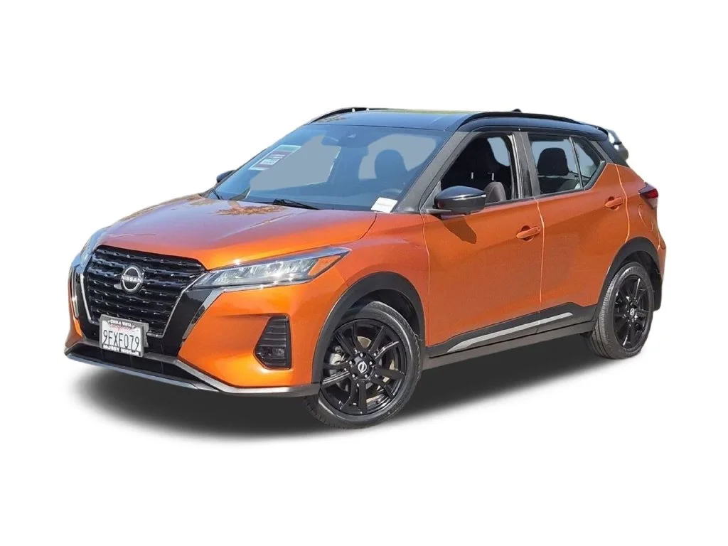 2023 Nissan Kicks