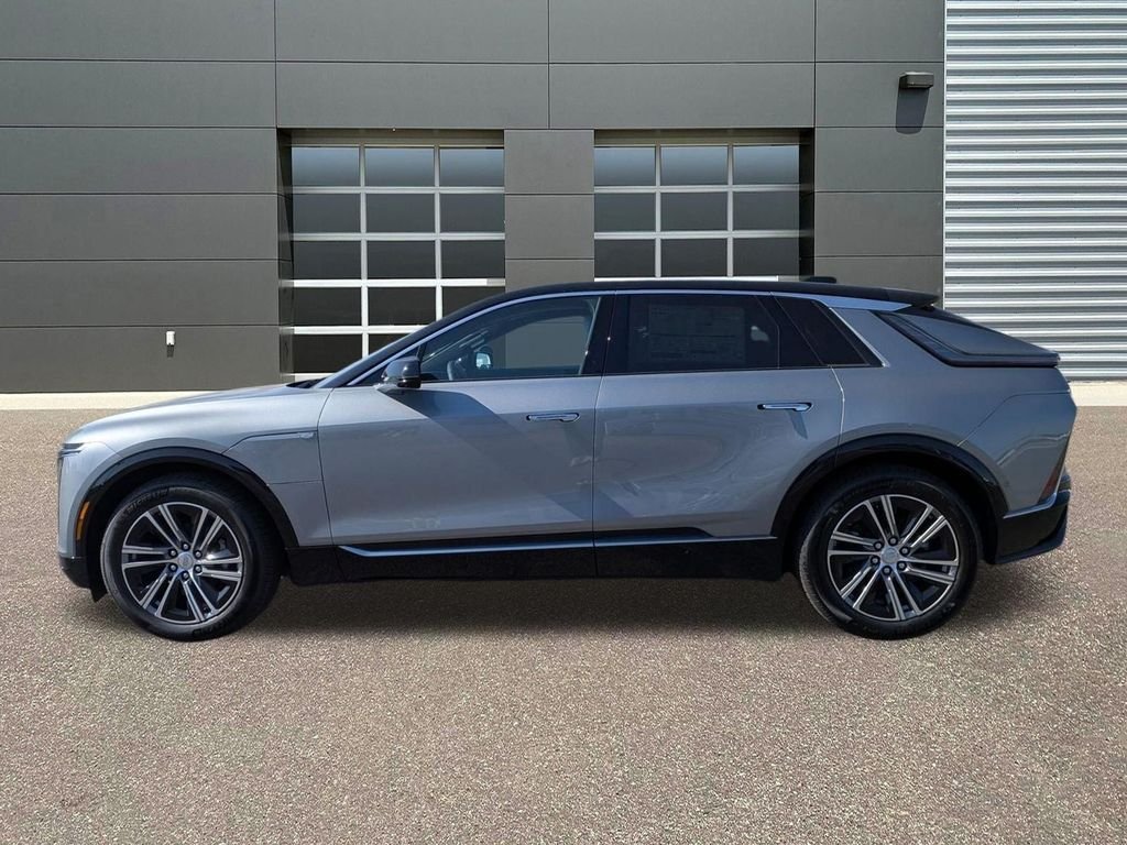 New 2026 Argent Silver Metallic Cadillac Luxury image 9