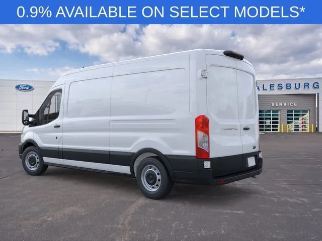 2025 Ford Transit Van Base - Photo 4