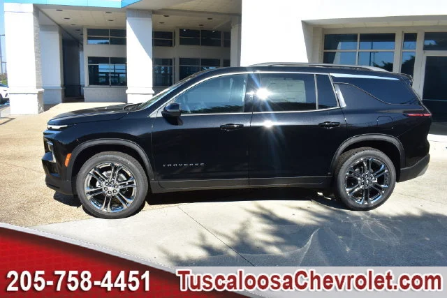 New 2027 Mosaic Black Metallic Chevrolet LT image 6