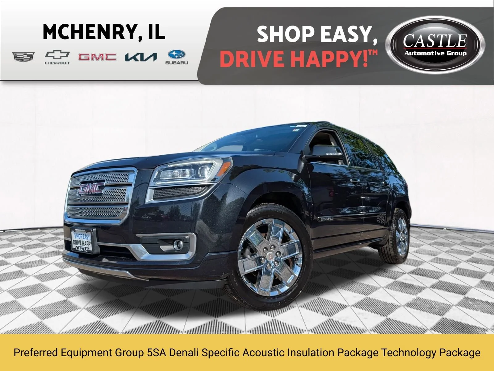 2013 GMC Acadia AWD Denali's photo