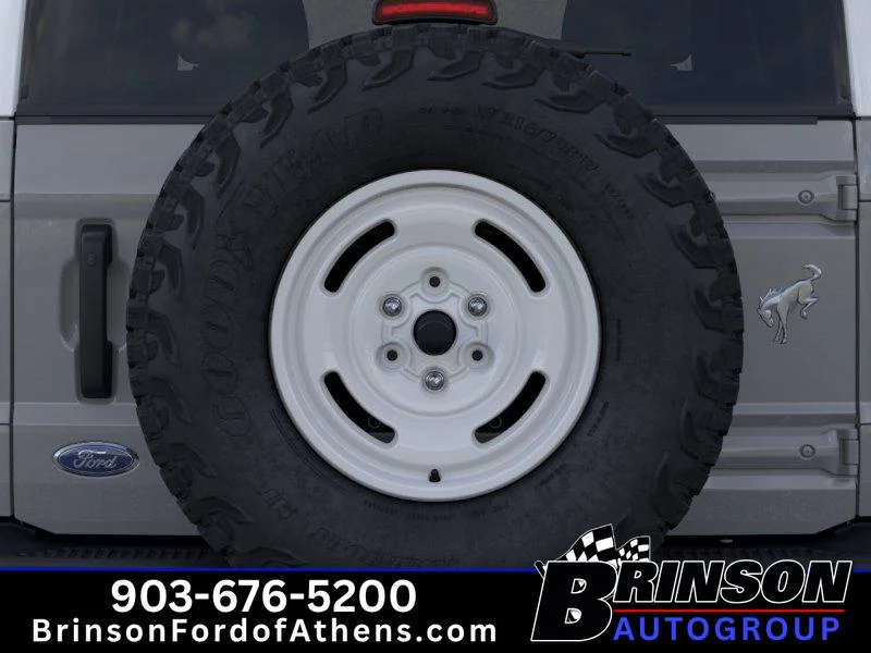 New 2026 Avalanche Gray Ford Heritage Edition image 24