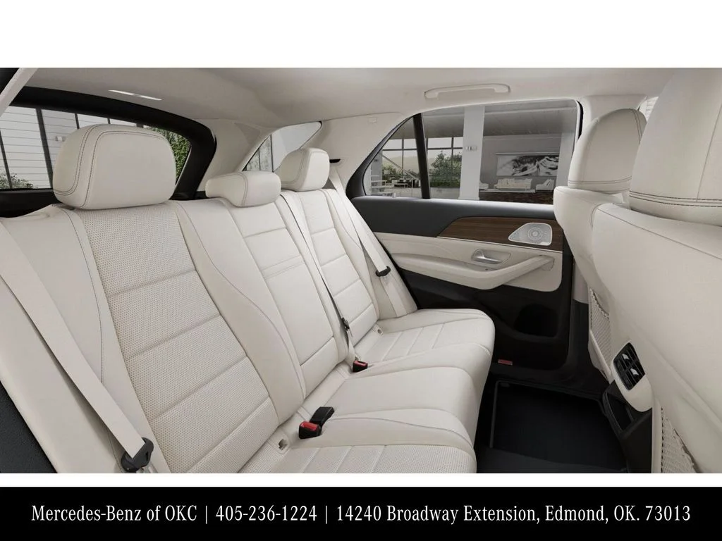 Used 2026 White Mercedes-Benz GLE 450 image 5