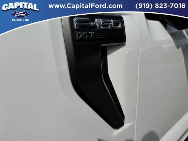 Used 2023 White Ford XLT image 14