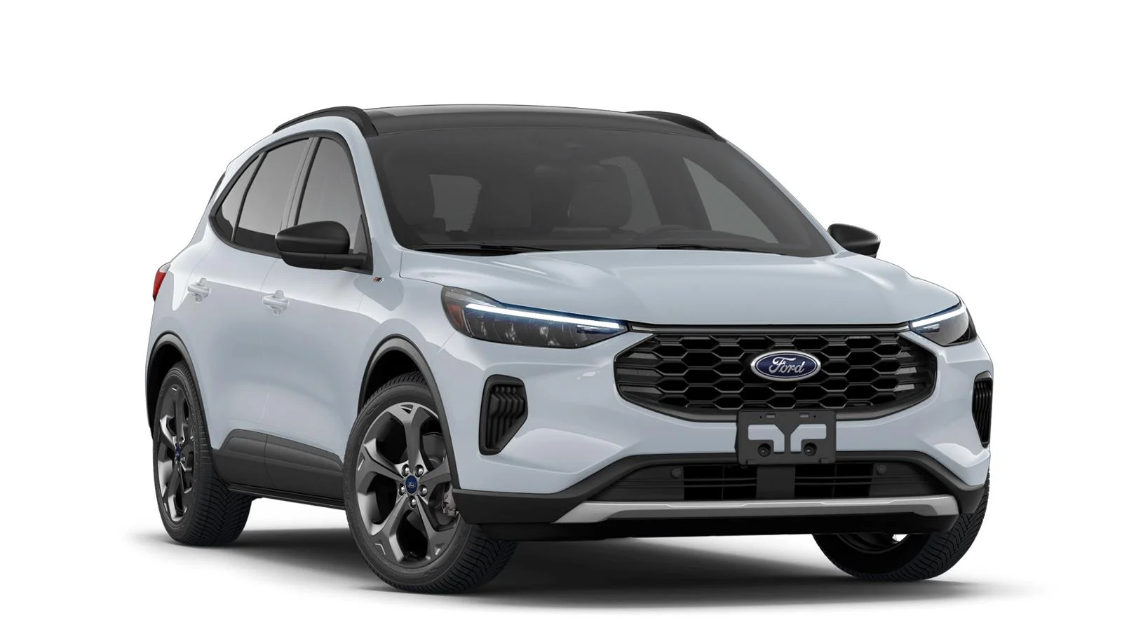 New 2026 Space Silver Metallic Ford ST-Line image 4