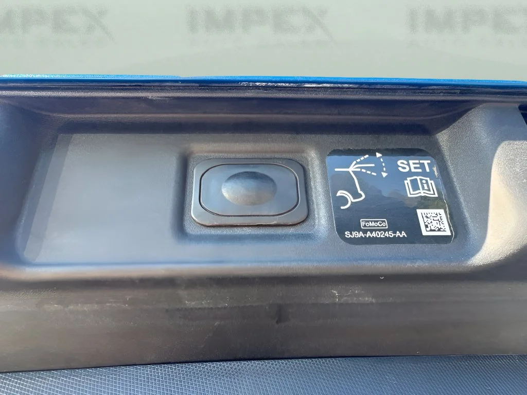 Used 2025 Blue Ford Premium image 27