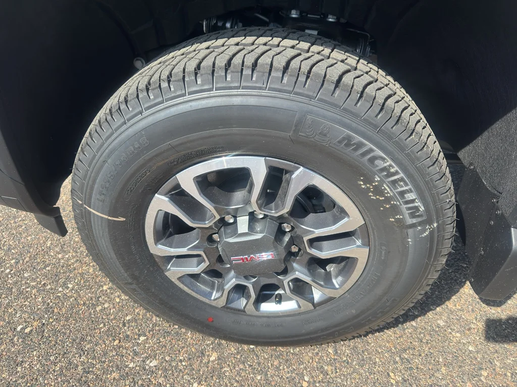 New 2026 Coastal Dune GMC SLE image 28