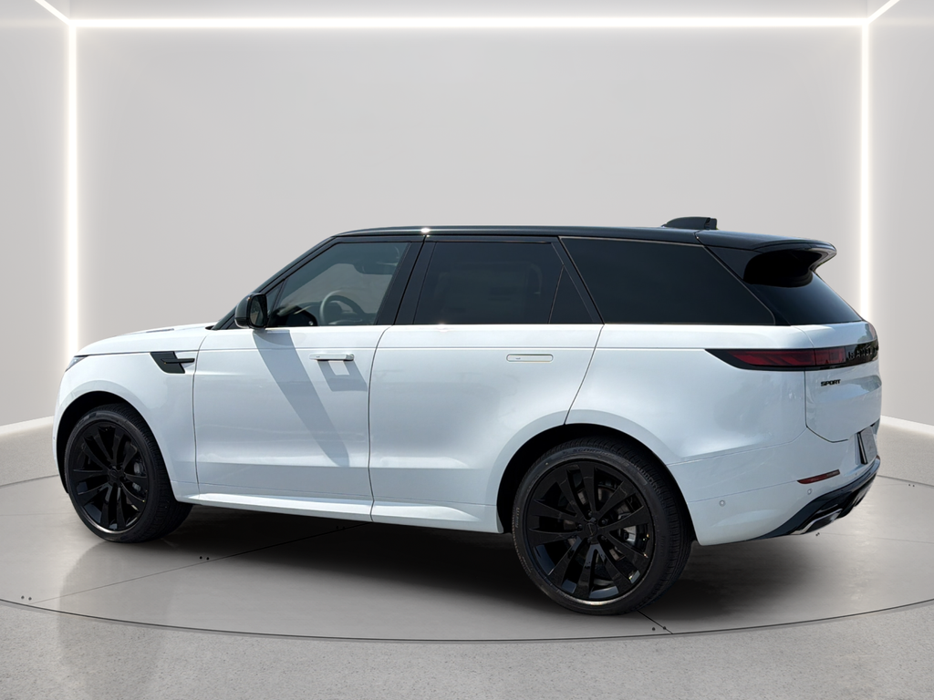 New 2026 Fuji White Land Rover Dynamic SE image 14