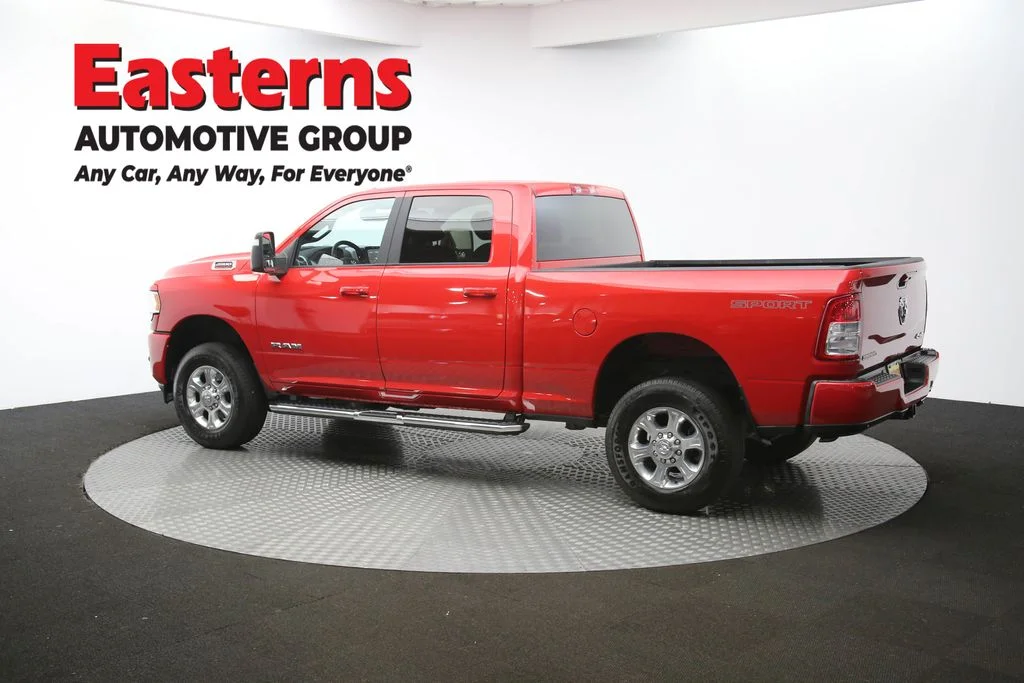 Used 2024 Red Ram Big Horn image 63
