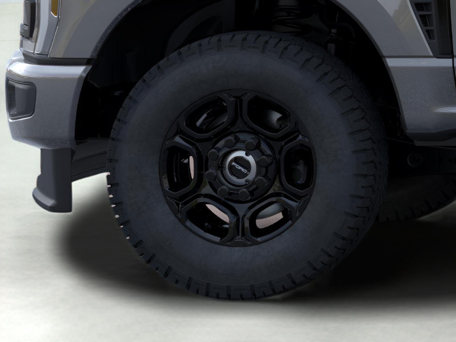New 2026 Carbonized Gray Metallic Ford F-250® XL image 19