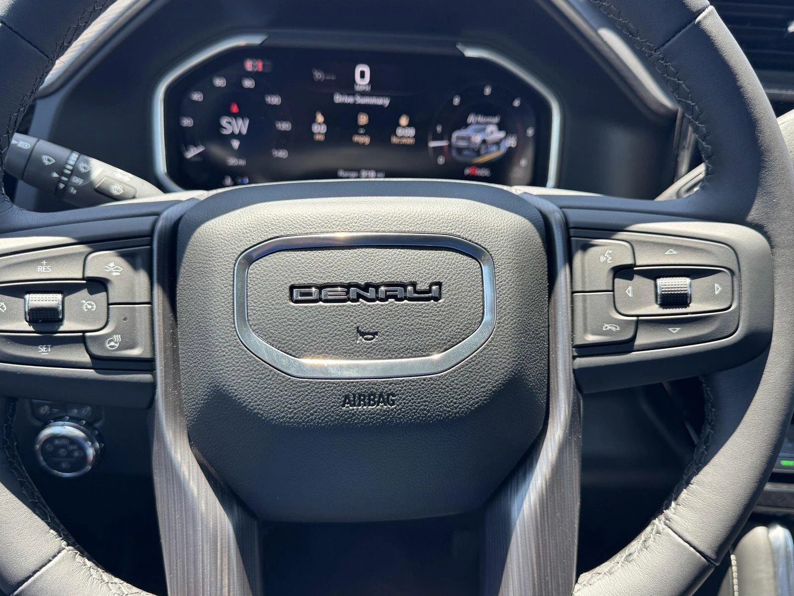 New 2026 Titanium Rush Metallic GMC Denali Ultimate image 27