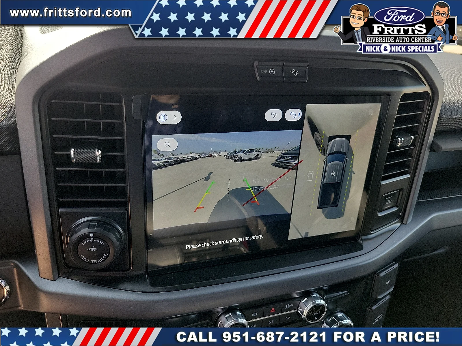 New 2026 Carbonized Gray Metallic Ford XLT image 12