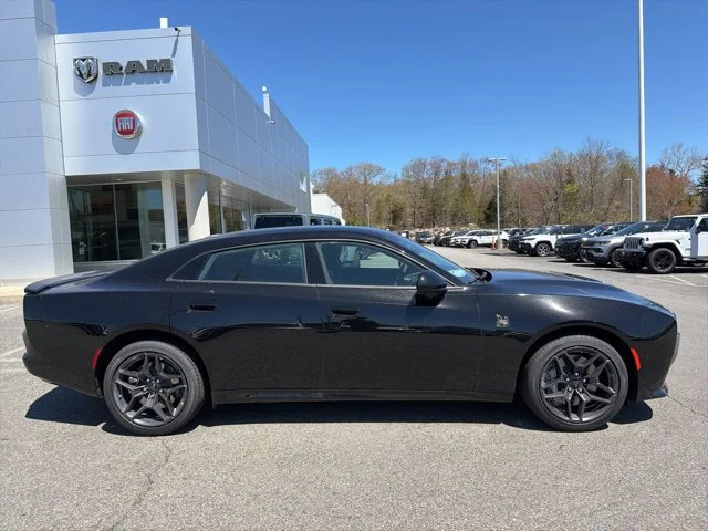 New 2026 Black Dodge Scat Pack image 2